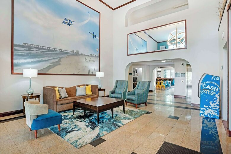Hotel Best Western Plus Blue Angel Inn