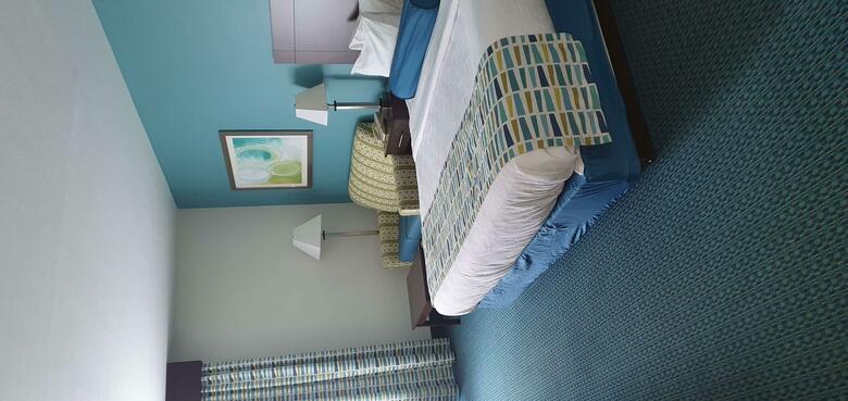 Hotel Best Western Plus Blue Angel Inn