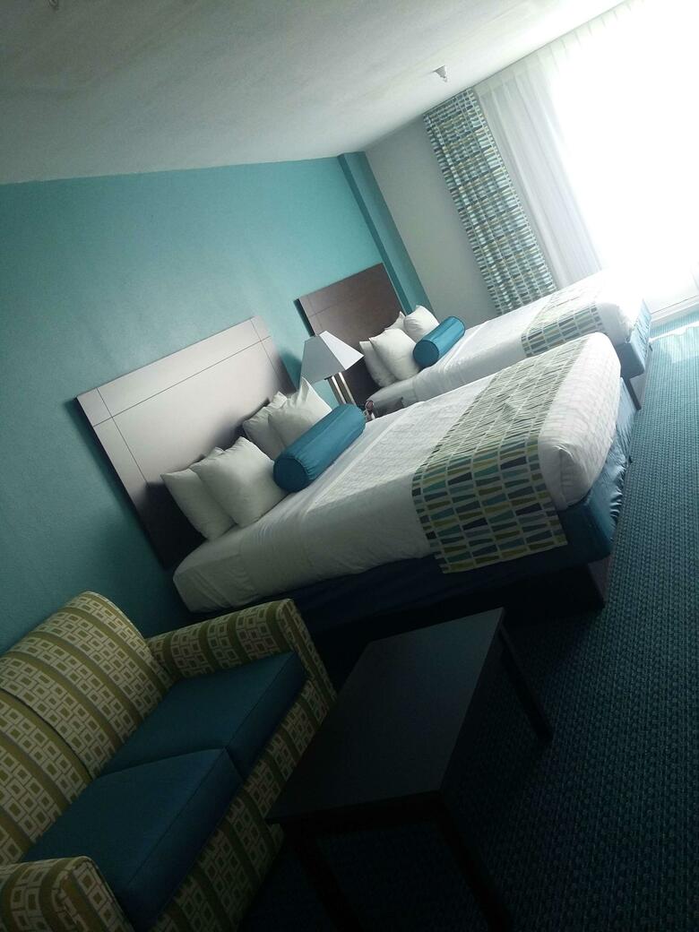 Hotel Best Western Plus Blue Angel Inn