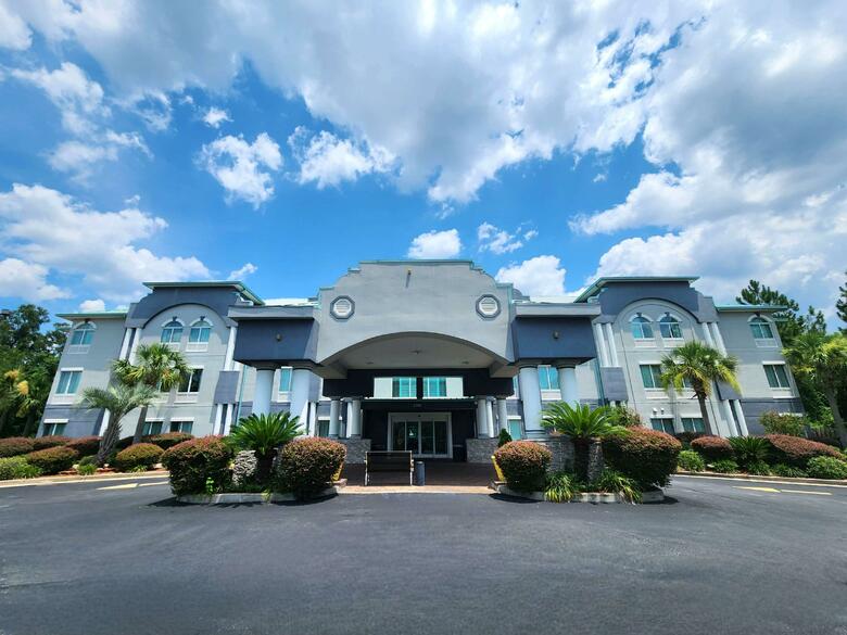 Hotel Best Western Plus Blue Angel Inn