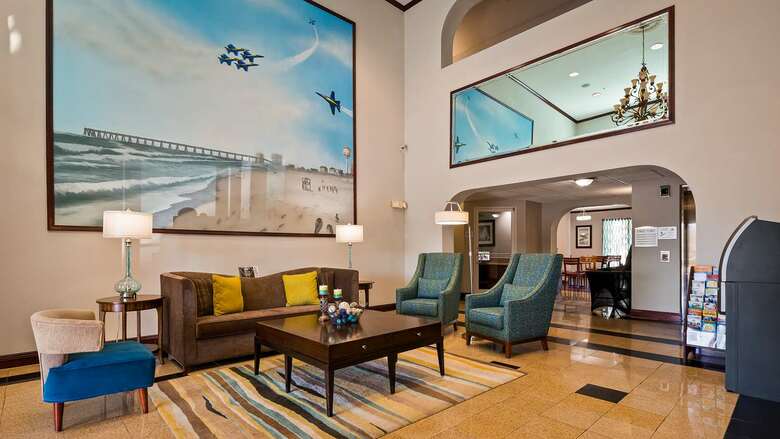 Hotel Best Western Plus Blue Angel Inn