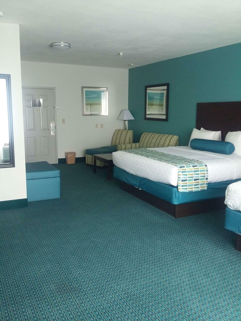 Hotel Best Western Plus Blue Angel Inn