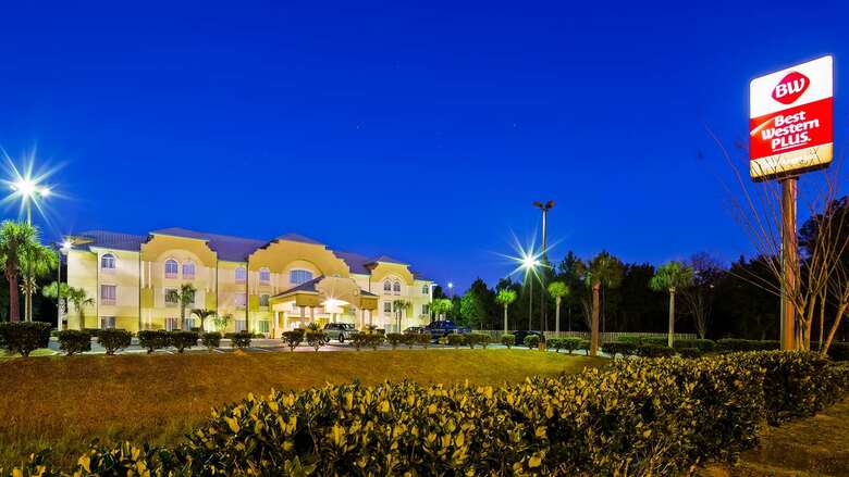 Hotel Best Western Plus Blue Angel Inn