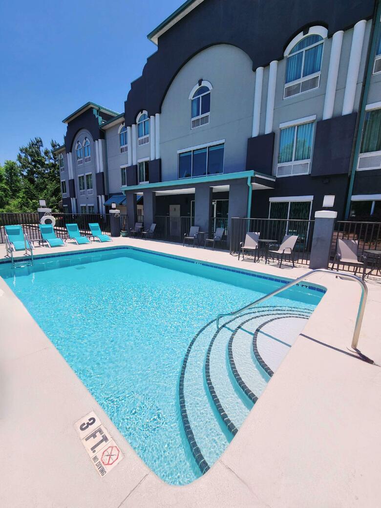 Hotel Best Western Plus Blue Angel Inn