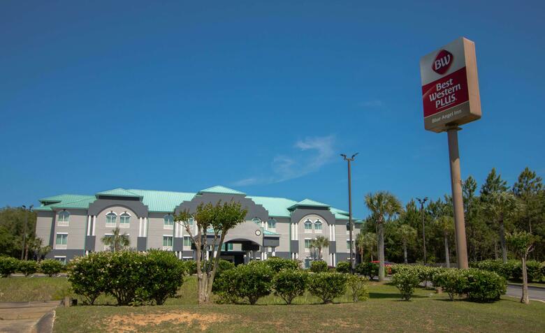 Hotel Best Western Plus Blue Angel Inn