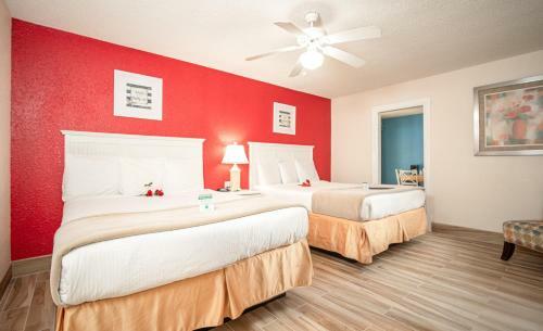 Motel Island Sun Inn - Venice