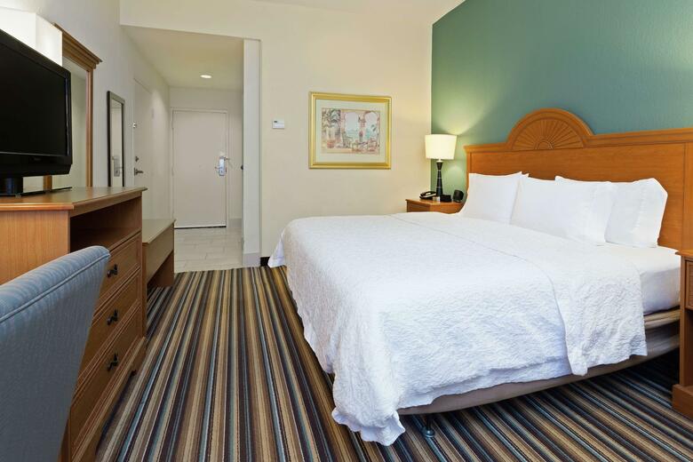 Hotel Hampton Inn & Suites Venice Bayside South Sarasota