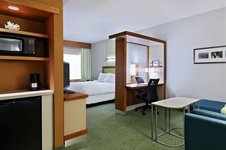 Hotel Springhill Suites By Marriott Pensacola