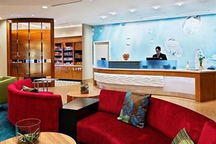 Hotel Springhill Suites By Marriott Pensacola