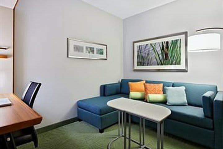 Hotel Springhill Suites By Marriott Pensacola