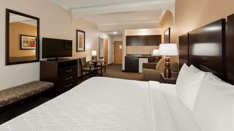 Hotel Best Western Plus Ambassador Suites Venice