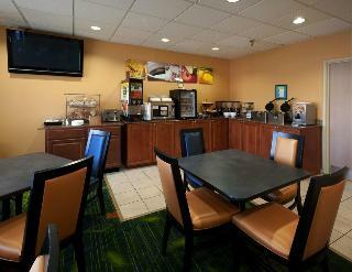 Hotel Fairfield Inn Pensacola