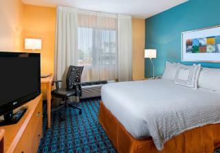Hotel Fairfield Inn Pensacola