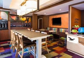 Hotel Fairfield Inn Pensacola