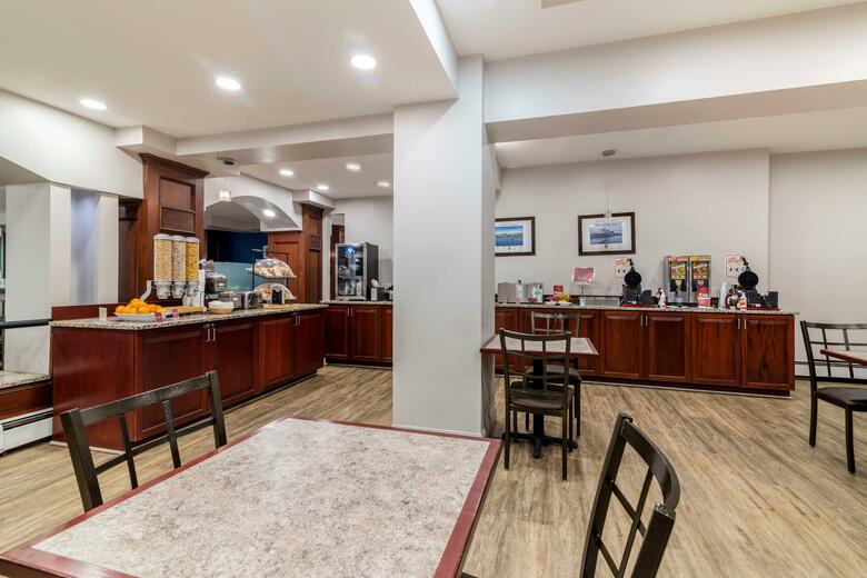 Hotel Best Western Plus Brunswick