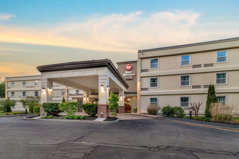 Hotel Best Western Plus Brunswick