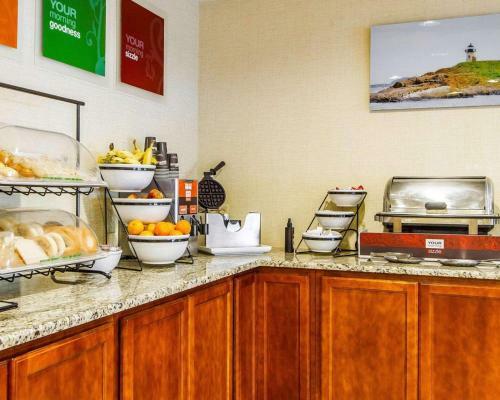 Hotel Comfort Inn Brunswick