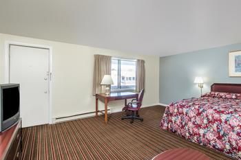 Motel Knights Inn Brunswick