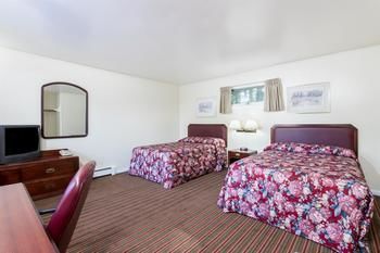 Motel Knights Inn Brunswick