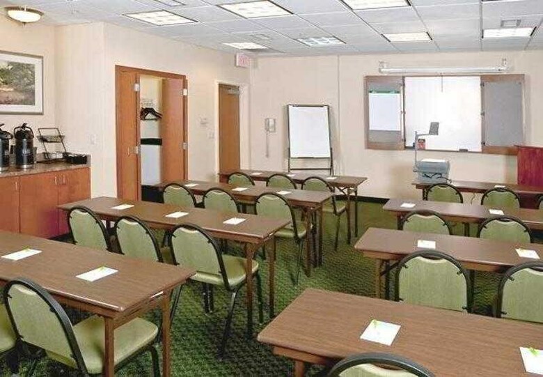 Hotel Fairfield Inn & Suites By Marriott Brunswick Freeport