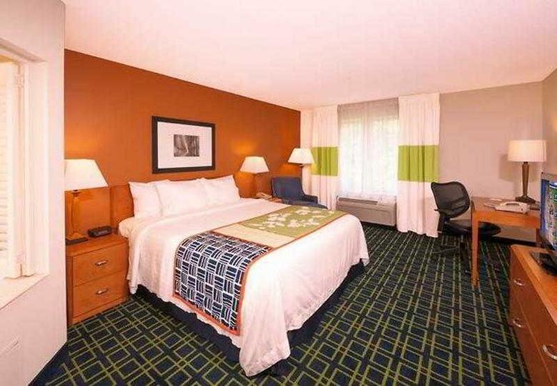 Hotel Fairfield Inn & Suites By Marriott Brunswick Freeport