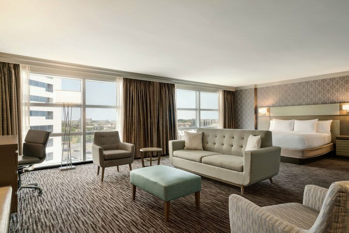 Hotel Hilton Melbourne Rialto Place