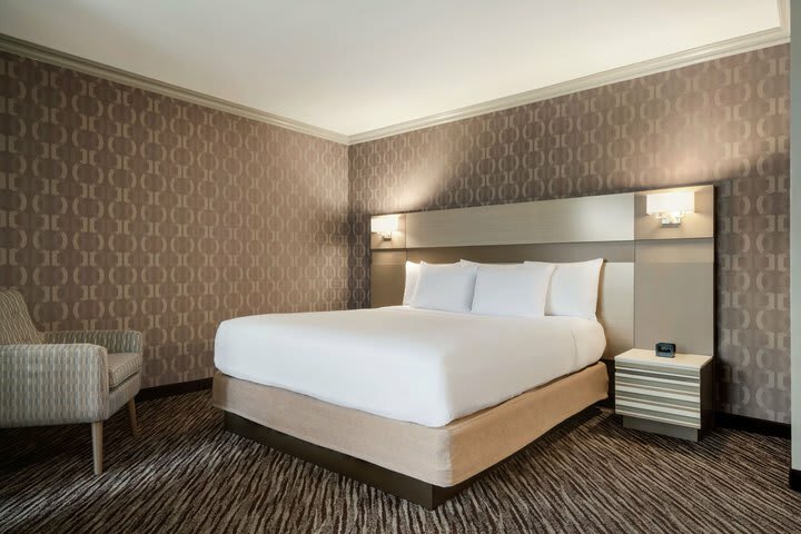Hotel Hilton Melbourne Rialto Place