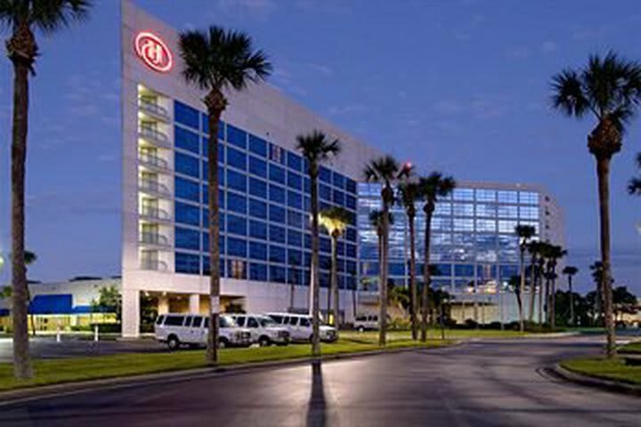 Hotel Hilton Melbourne Rialto Place
