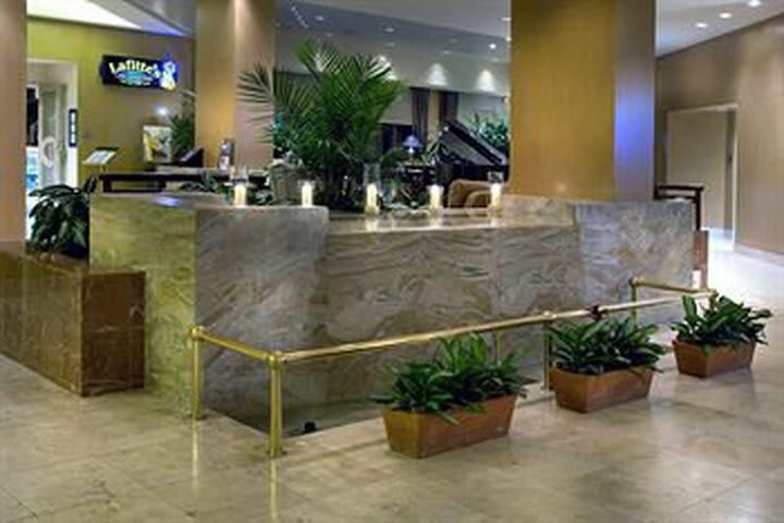 Hotel Hilton Melbourne Rialto Place
