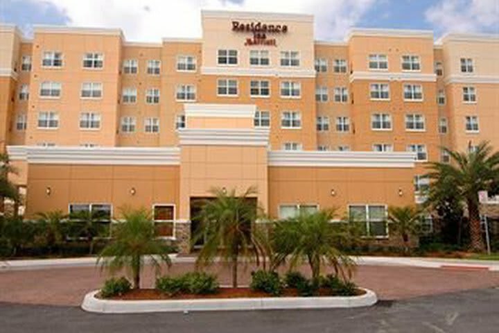 Hotel Residence Inn Melbourne
