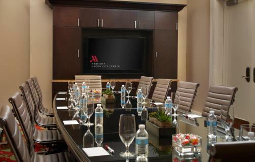 Hotel Macon Marriott City Center