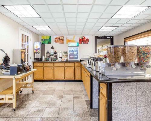 Hotel Quality Inn Macon