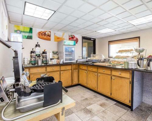 Hotel Quality Inn Macon