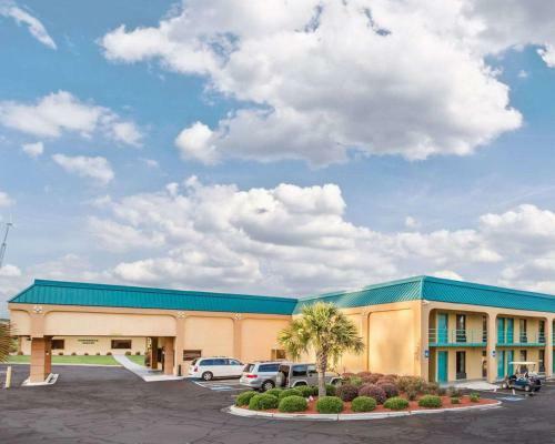 Hotel Quality Inn Macon