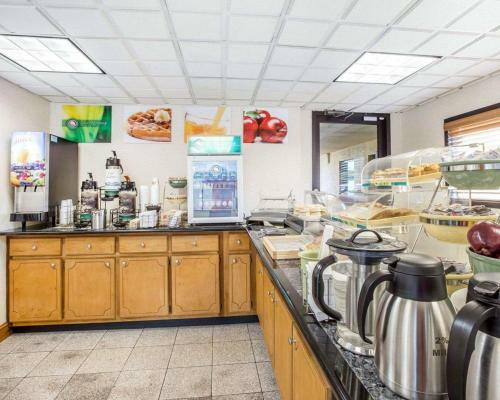 Hotel Quality Inn Macon
