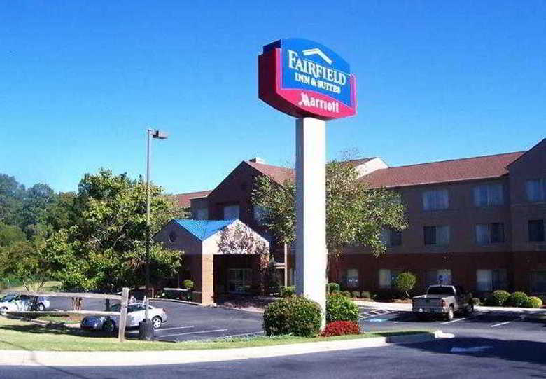 Hotel Fairfield Inn & Suites Macon