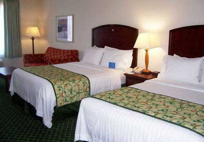 Hotel Fairfield Inn & Suites Macon