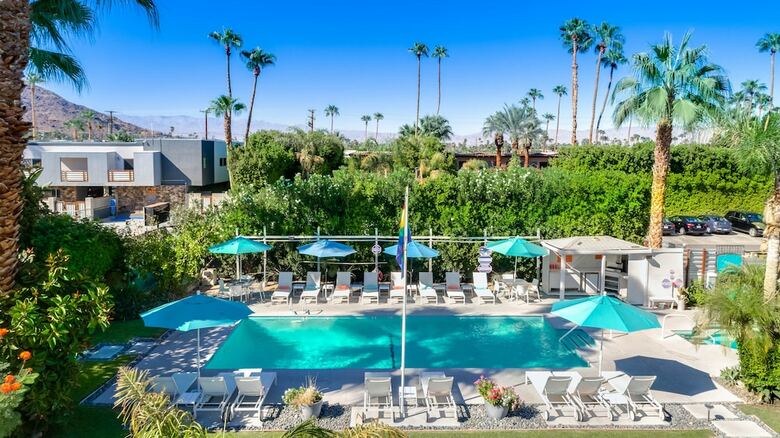 Motel Bellevue Oasis