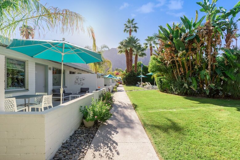 Motel Bellevue Oasis