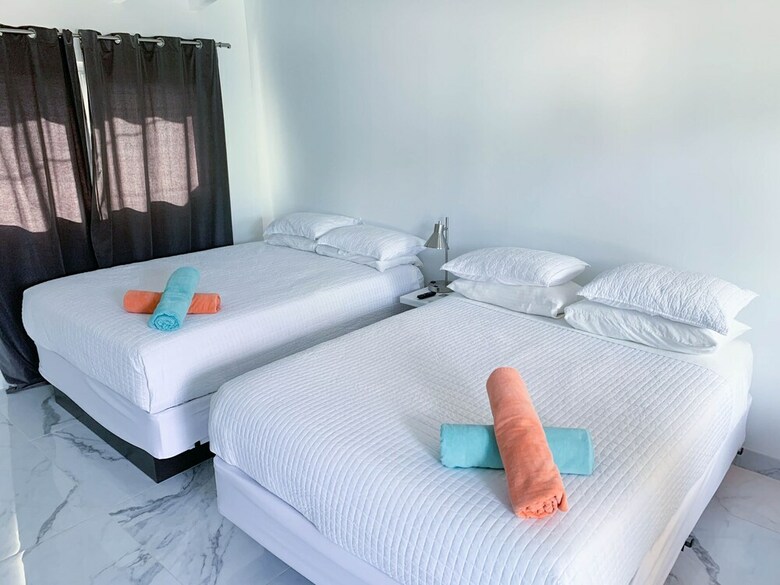 Motel Bellevue Oasis