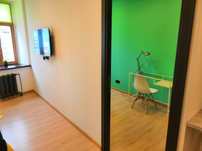 Apartamentos Axis Moscow