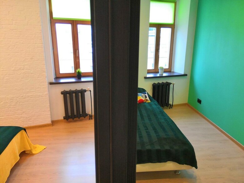 Apartamentos Axis Moscow