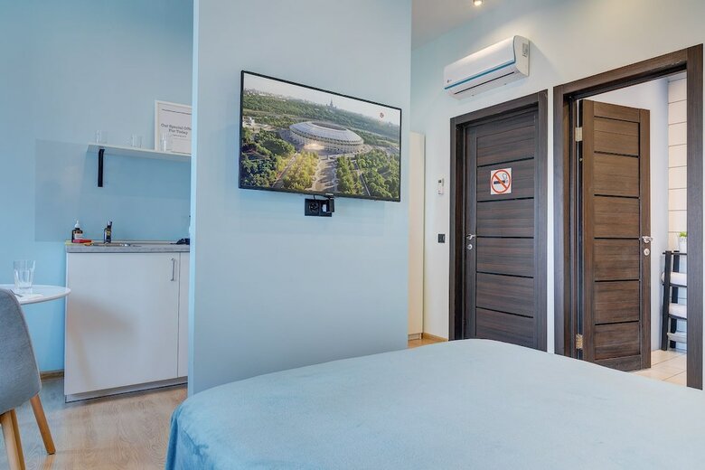 Apartamentos Axis Moscow