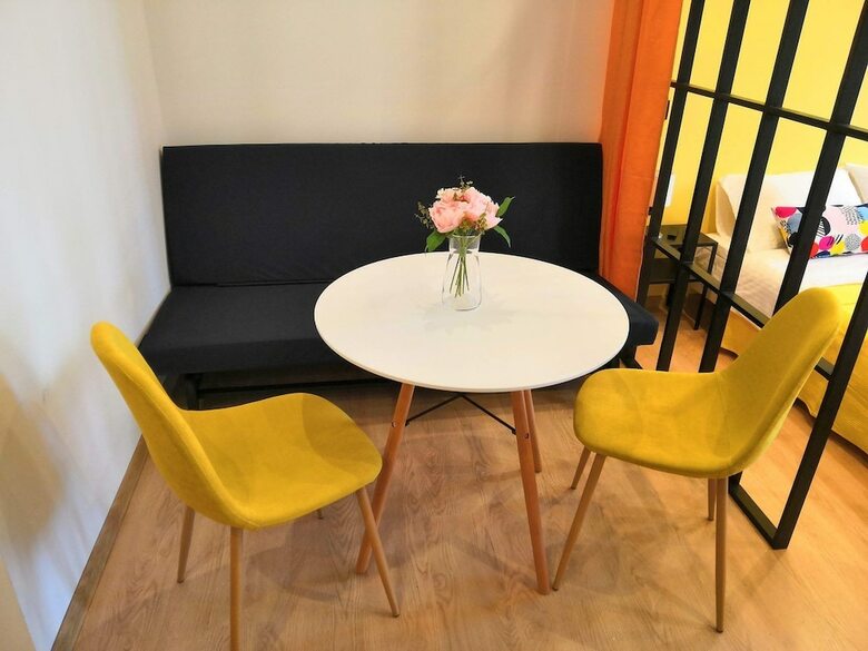 Apartamentos Axis Moscow