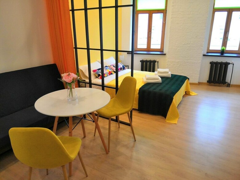 Apartamentos Axis Moscow