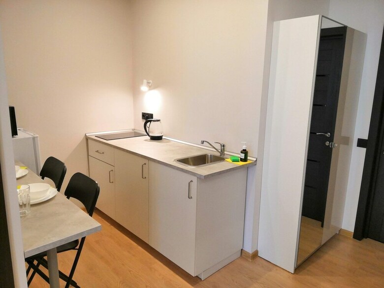 Apartamentos Axis Moscow