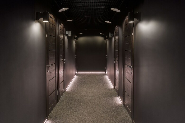 Apartamentos Axis Moscow