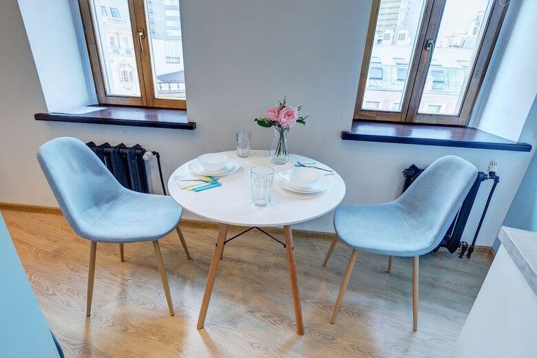 Apartamentos Axis Moscow