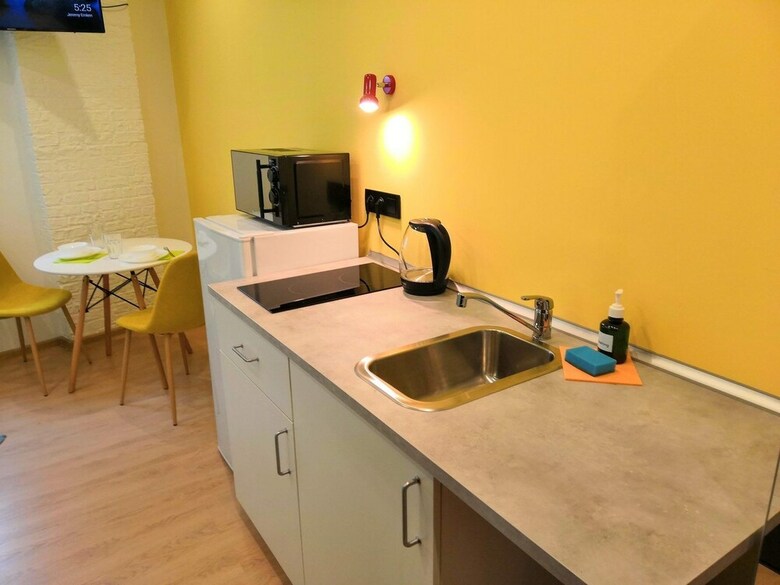 Apartamentos Axis Moscow