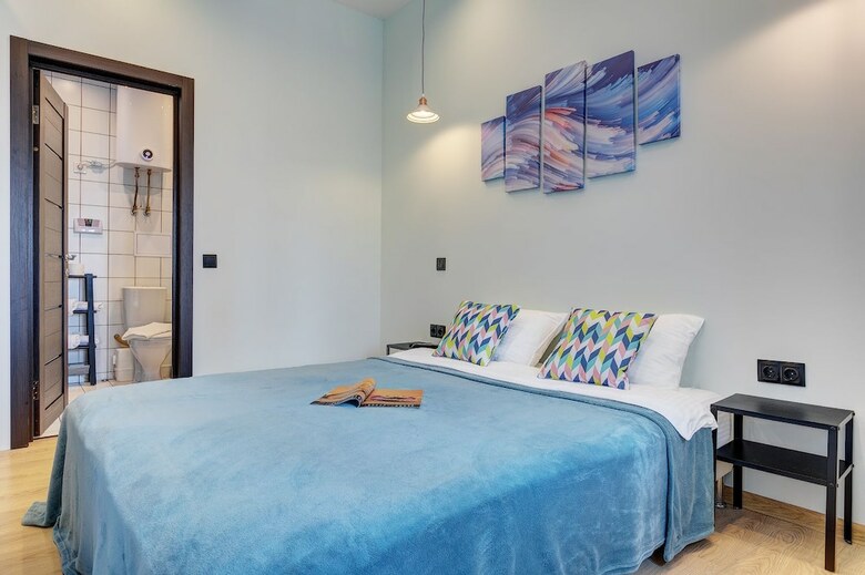 Apartamentos Axis Moscow